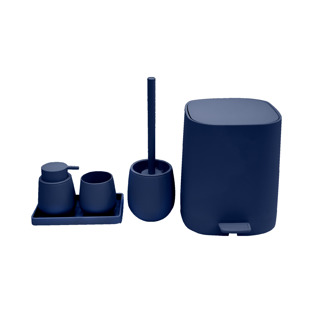 طقم اكسسوارات حمام 5 قطع