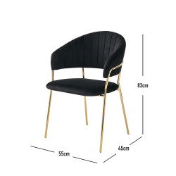 كرسي مفرد جانبي كرسي مفرد جانبي