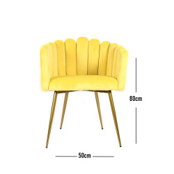 كرسي راحتي ورده اصفر كرسي راحتي ورده اصفر