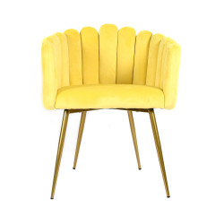 كرسي راحتي ورده اصفر كرسي راحتي ورده اصفر