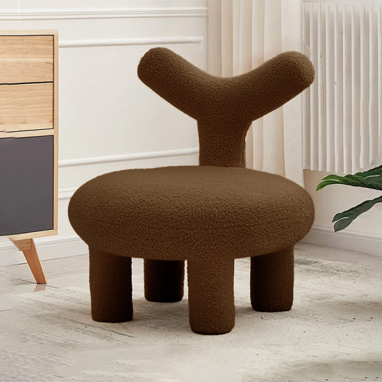 كرسي اطفال بني كرسي اطفال بني