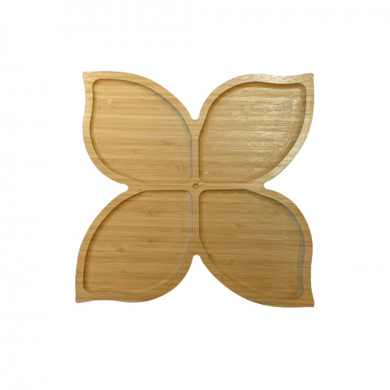 صينية تقديم خشب صينية تقديم خشب