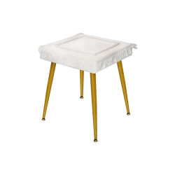 طاولة خدمة مفردة 30 سم