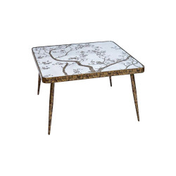 طاولة شاي 90x55 سم