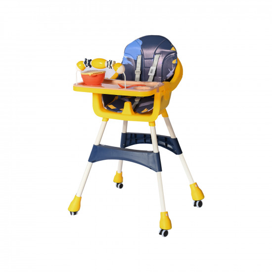 كرسي اطفال متحرك بلاستيك كرسي اطفال متحرك بلاستيك