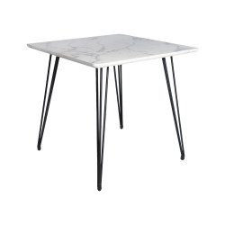 طاولة طعام مفردة 80*75 سم