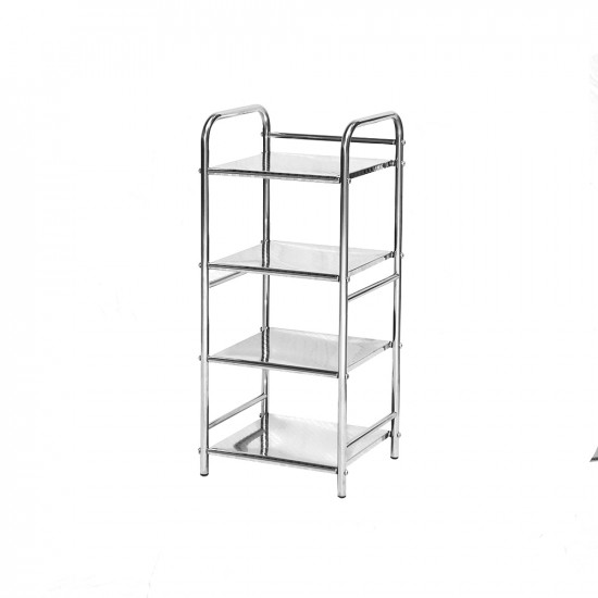 وحدة رفوف 4 أدوار استيل وحدة رفوف 4 أدوار استيل