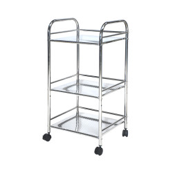 وحدة رفوف 3 أدوار استيل