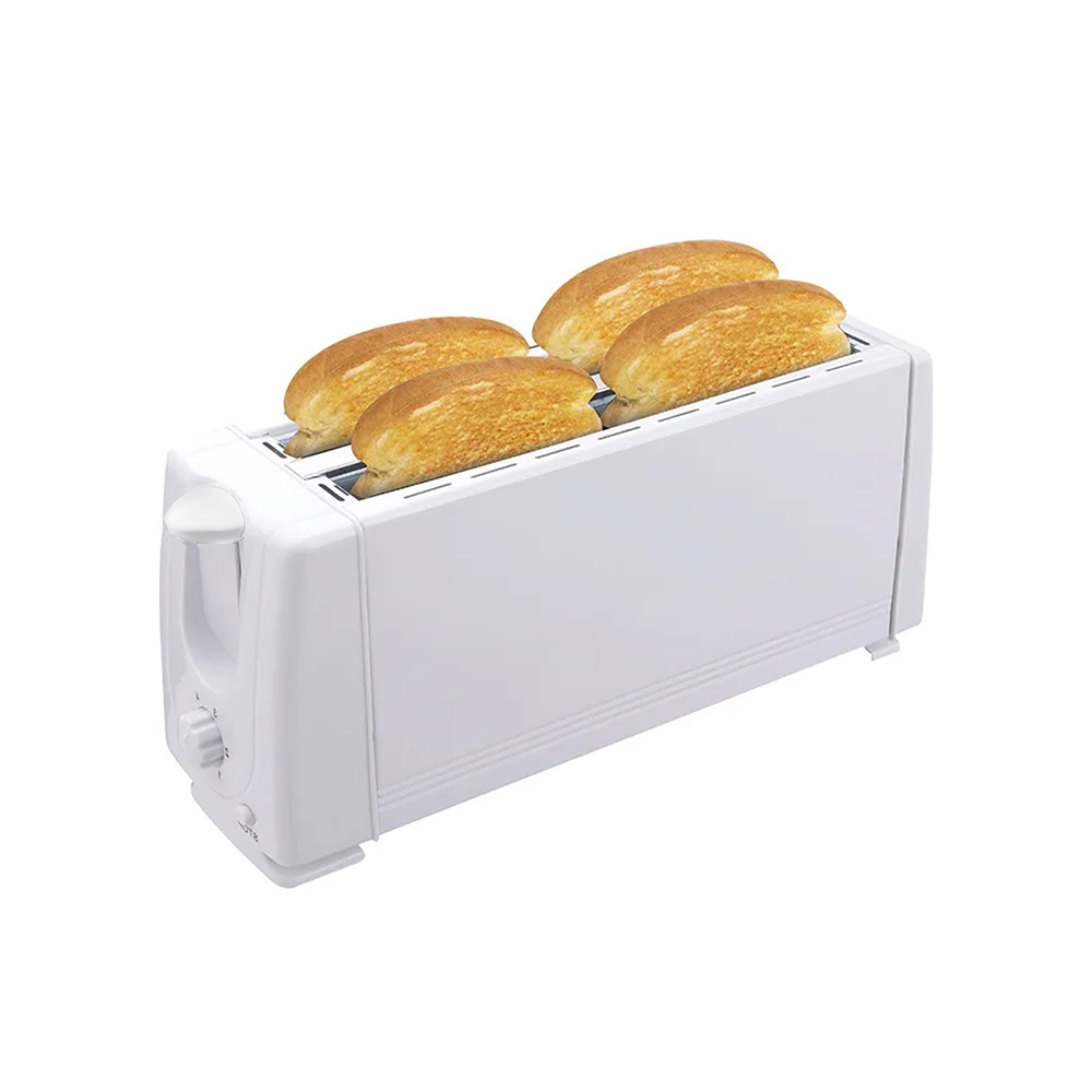 محمصة  توست أبيض كهربائية