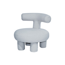 كرسي أطفال رمادي كرسي أطفال رمادي