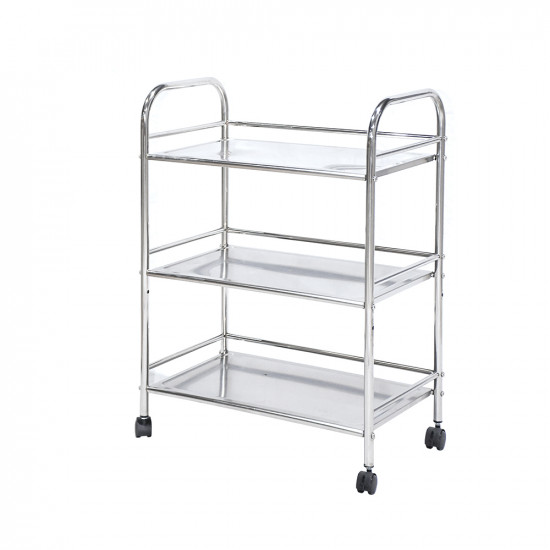 وحدة رفوف 3 أدوار استيل وحدة رفوف 3 أدوار استيل
