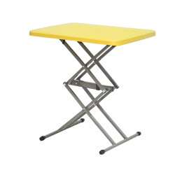 طاولة قابلة للطي 65x45 سم طاولة قابلة للطي 65x45 سم