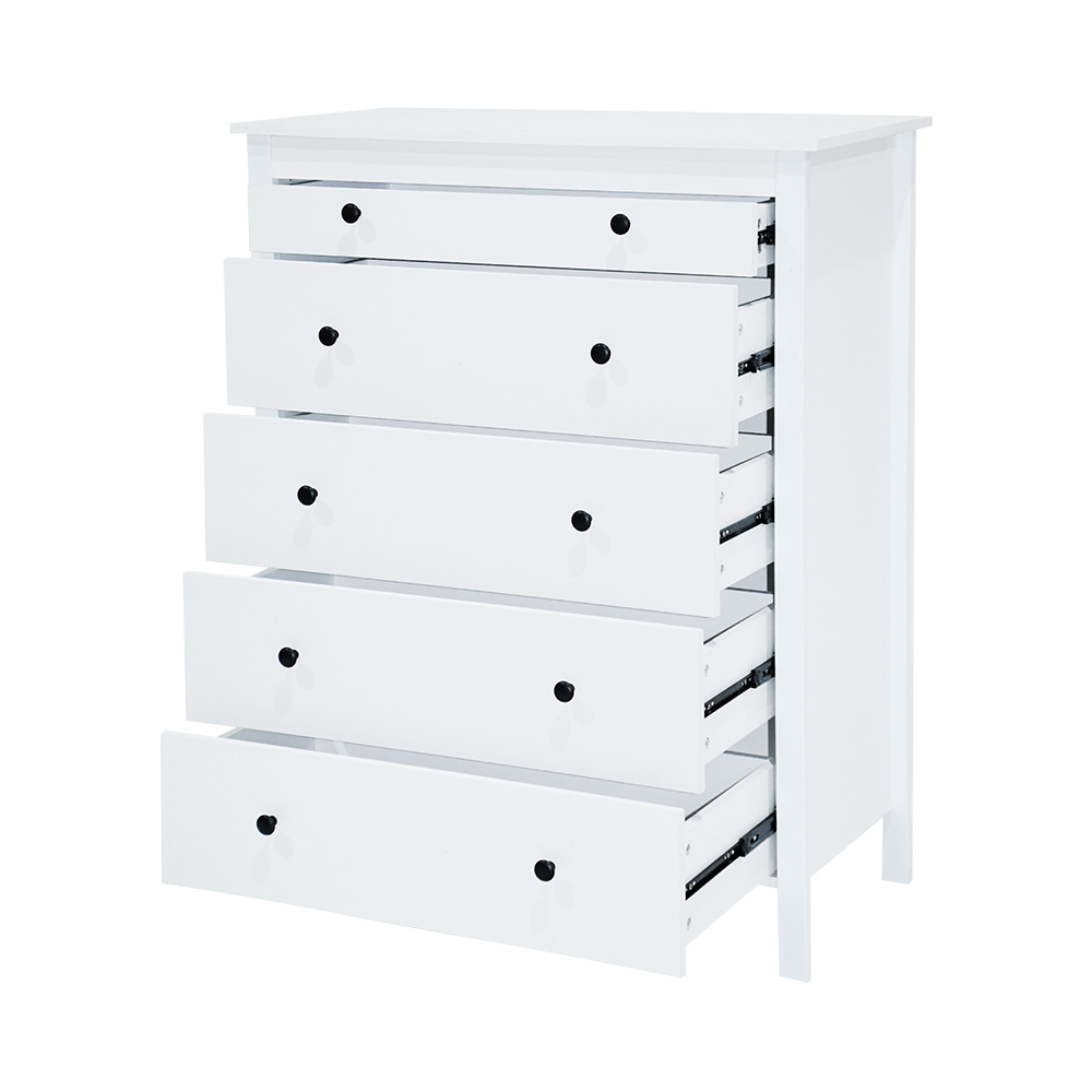 خزانة 5 أدراج 114x90 سم خزانة 5 أدراج 114x90 سم