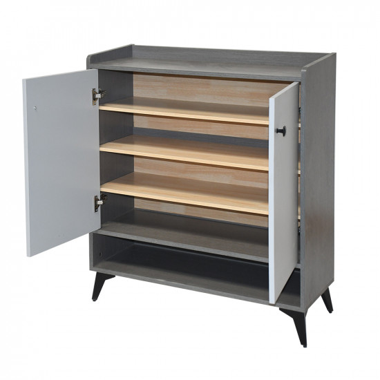 دولاب متعدد الاستخدام 2 باب 93 سم دولاب متعدد الاستخدام 2 باب 93 سم