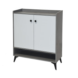 دولاب متعدد الاستخدام 2 باب 93 سم