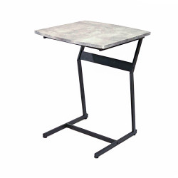 طاولة خدمة مفردة 49*60 سم