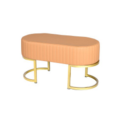 مقعد جلد 80x45سم