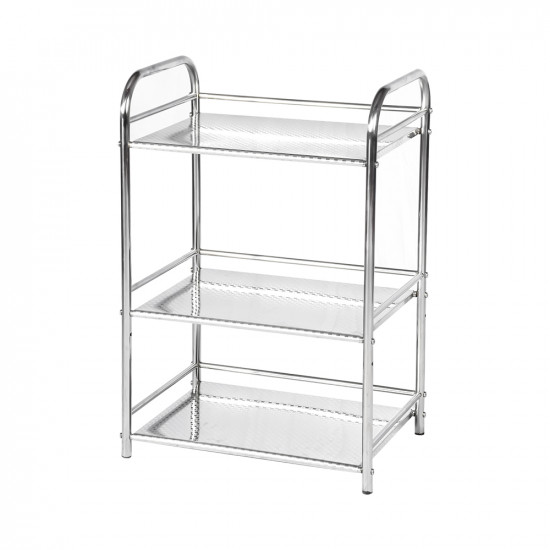 وحدة رفوف 3 أدوار استيل