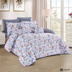 مفرش ميكروفيبر 5 قطع نفر مفرش ميكروفيبر 5 قطع نفر