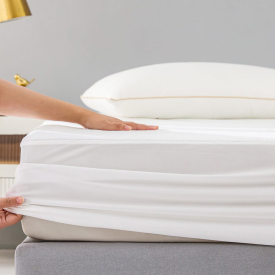 غطاء مرتبة نفرين 180*200 غطاء مرتبة نفرين 180*200