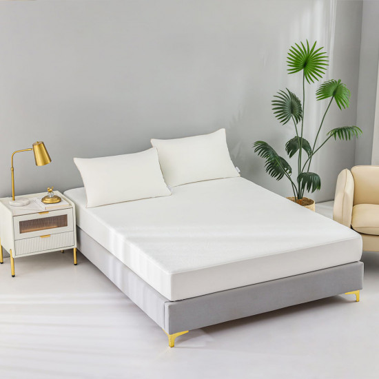 غطاء مرتبة نفرين 180*200 غطاء مرتبة نفرين 180*200