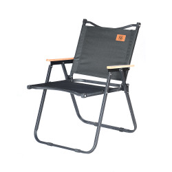 كرسي رحلات من القماش والمعدن 52 سم