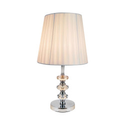 أباجورة طاولة كرستال