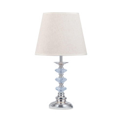 أباجورة طاولة كرستال