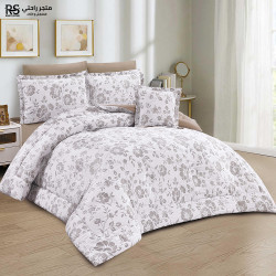 مفرش سرير 7 قطع نفرين