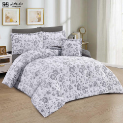 مفرش سرير 7 قطع نفرين مفرش سرير 7 قطع نفرين