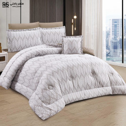 مفرش سرير 7 قطع نفرين مفرش سرير 7 قطع نفرين