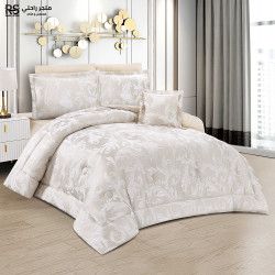 مفرش سرير 7 قطع نفرين مفرش سرير 7 قطع نفرين