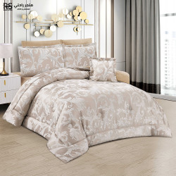 مفرش سرير 7 قطع نفرين مفرش سرير 7 قطع نفرين