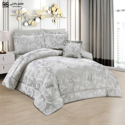 مفرش سرير 7 قطع نفرين مفرش سرير 7 قطع نفرين