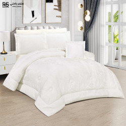 مفرش سرير 7 قطع نفرين