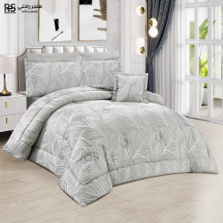 مفرش سرير 7 قطع نفرين