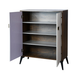 دولاب متعدد الاستخدام 3 أدراج