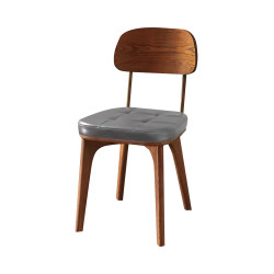 كرسي طاولة طعام مفرد