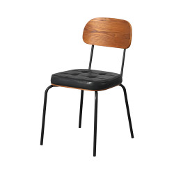 كرسي طاولة طعام مفرد