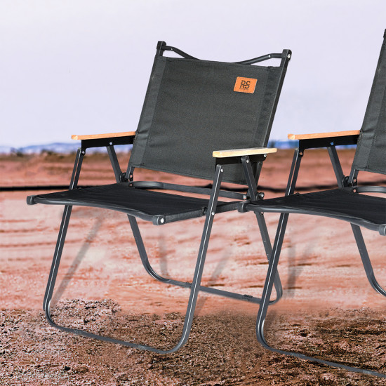 كرسي رحلات من القماش والمعدن 52 سم كرسي رحلات من القماش والمعدن 52 سم