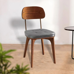 كرسي طاولة طعام مفرد