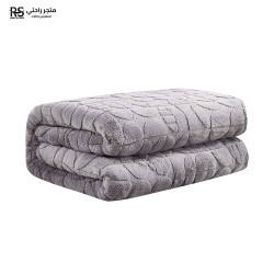 مفرش شتوي مخمل 4 قطع نفر مفرش شتوي مخمل 4 قطع نفر