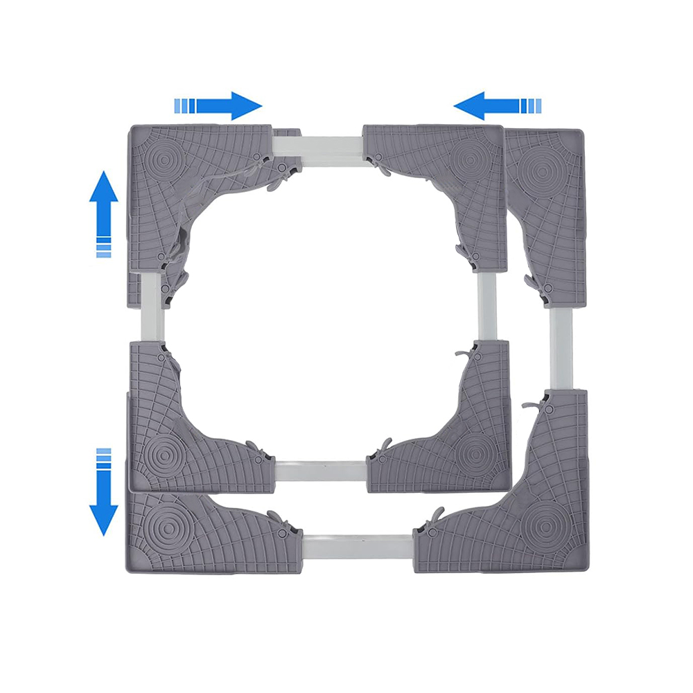 قاعدة أجهزة كهربائية بكفرات قابلة للتمديد قاعدة أجهزة كهربائية بكفرات قابلة للتمديد