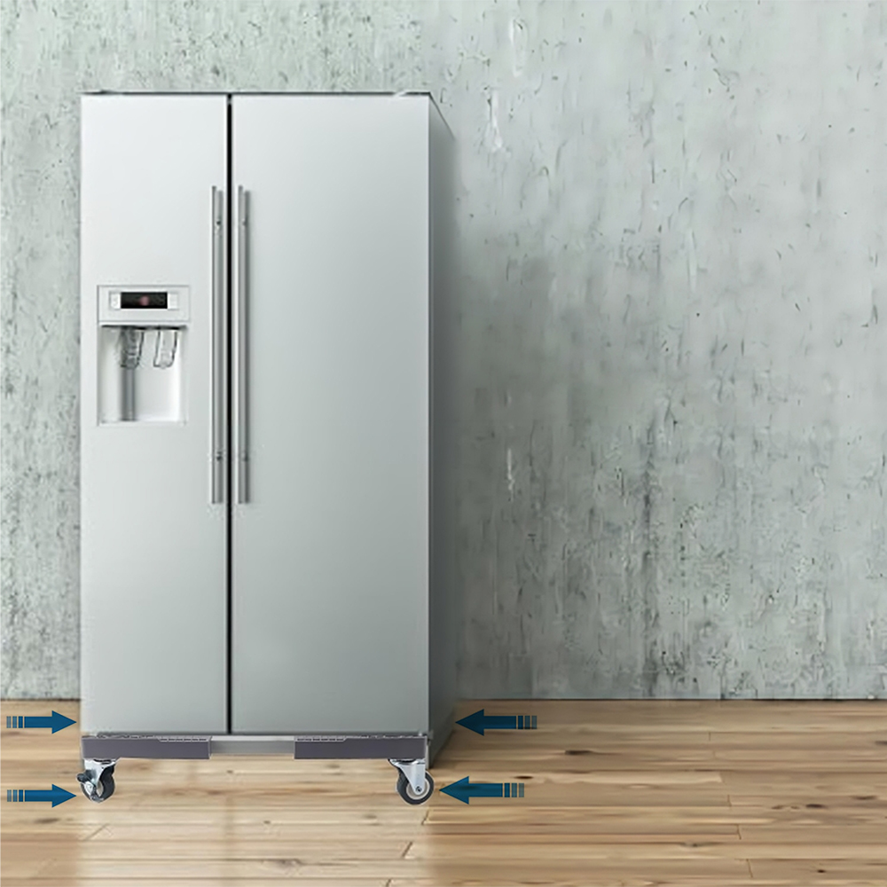 قاعدة أجهزة كهربائية بكفرات قابلة للتمديد قاعدة أجهزة كهربائية بكفرات قابلة للتمديد