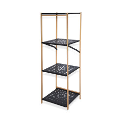 وحدة رفوف 4 أدوار