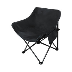 كرسي رحلات من القماش والمعدن 50*65 سم