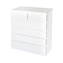 خزانة بـ 6 أدراج خزانة بـ 6 أدراج