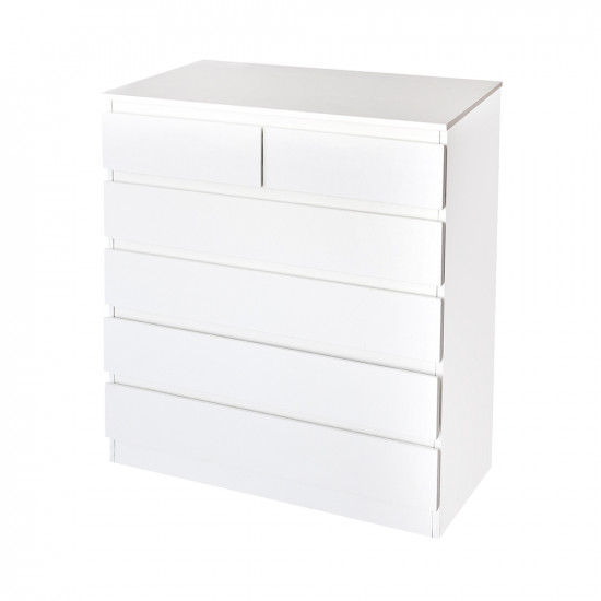 خزانة بـ 6 أدراج خزانة بـ 6 أدراج