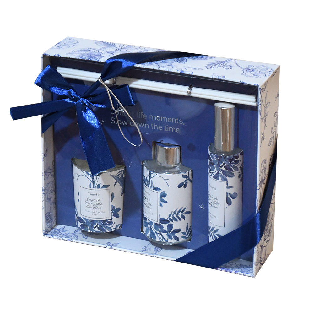 بوكس الشموع والعطور