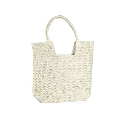 شنطة قهوة قماش 